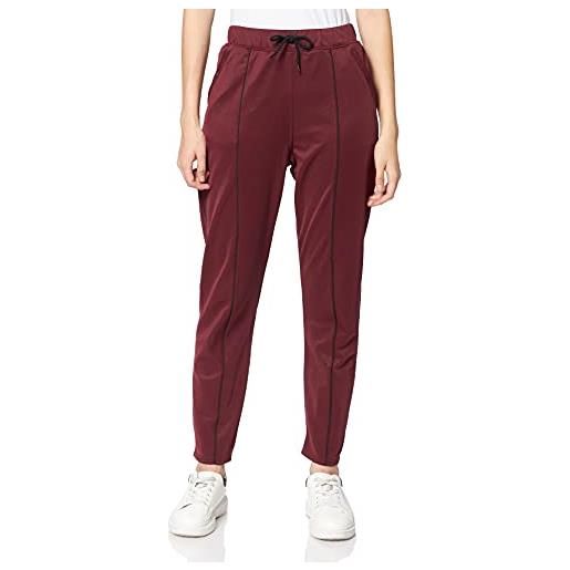G-STAR RAW women's lanc skinny trackpants, rosso (port red d14654-a614-4608), xs