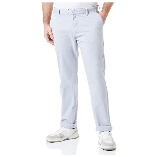 s.Oliver pantaloni lunghi, grigio, 31w x 36l uomo