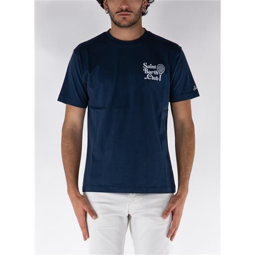 MC2 t-shirt padel club uomo