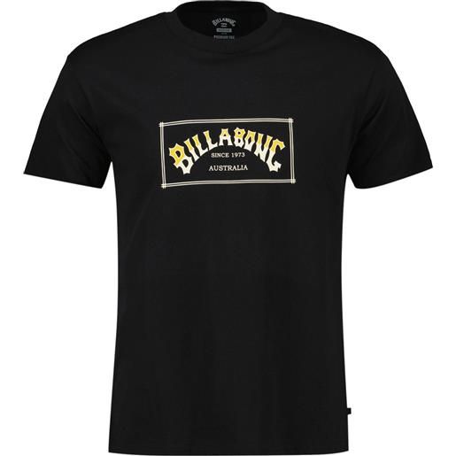 BILLABONG t-shirt arch
