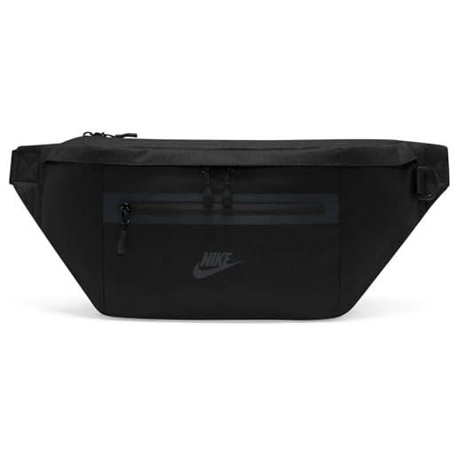Nike dn2556-010 elemental premium borsa sportiva unisex adulto black/black/anthracite taglia misc
