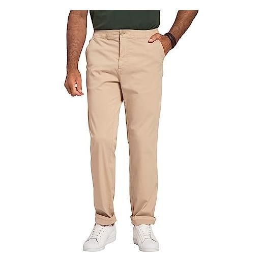 JP 1880 pantaloni chino dalla vestibilità normale con flexnamic®, cintura elastica e pratiche tasche perla 4xl 818625307-4xl