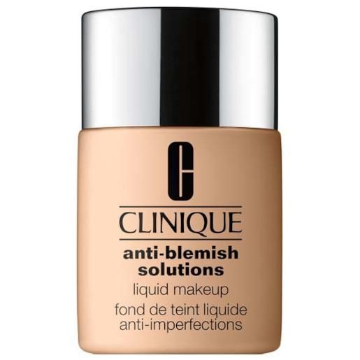 Clinique anti-blemish solutions™ liquid makeup n. Wn114 golden