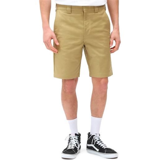 Dickies shorts cobden uomo beige
