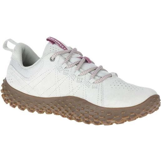 Merrell wrapt hiking shoes bianco eu 40 1/2 donna