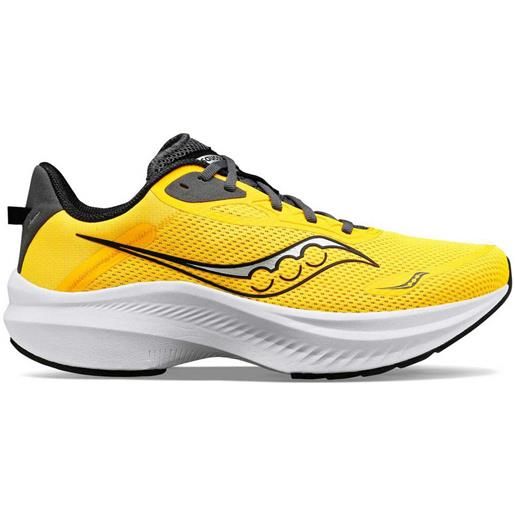 Saucony axon 3 running shoes giallo eu 41 uomo