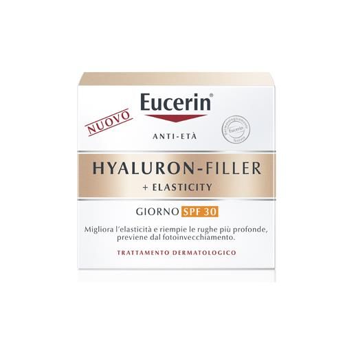 Eucerin hyaluron-filler+elasticity spf30 50 ml - eucerin - 980142956
