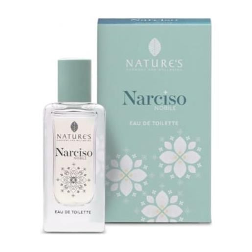 Nature's narciso nobile eau de toilette