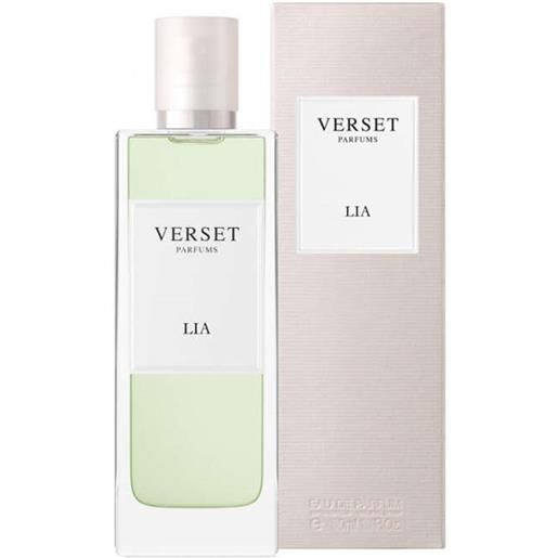 Verset parfums - lia - eau de parfum - 50ml