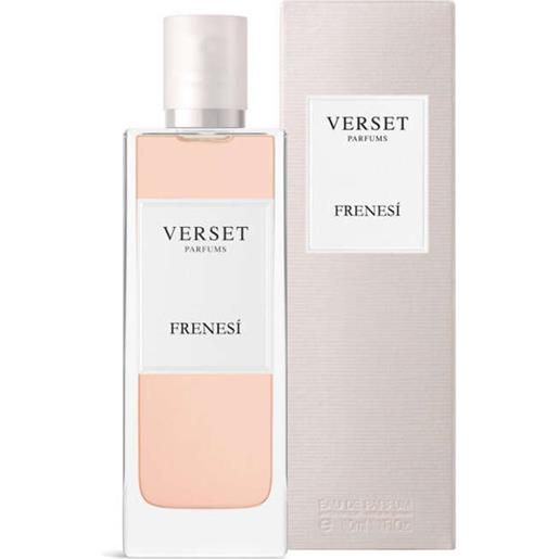 Verset parfums - frenesi' - eau de parfum - 50ml