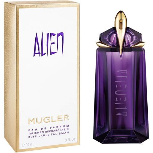 Thierry Mugler alien - edp (ricaricabile) 90 ml