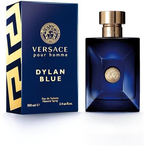 Versace Versace pour homme dylan blue - edt 50 ml