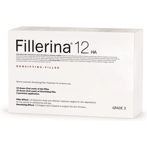 Fillerina cura effetto riempitivo livello 3 12ha (filler treatment) 2 x 30 ml