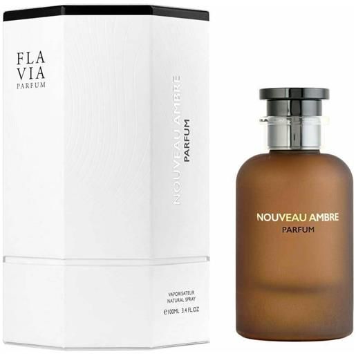 Flavia nouveau ambre - parfum 100 ml