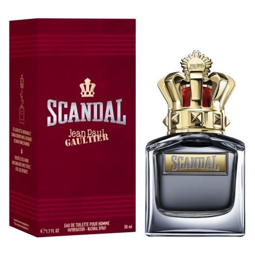 Jean P. Gaultier scandal for him - edt 150 ml