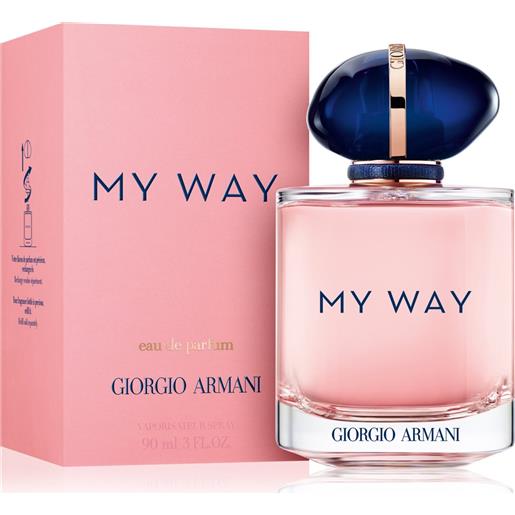 Giorgio Armani my way - edp 90 ml