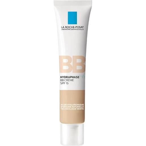La Roche Posay bb crema idratante hydraphase spf 15 (bb cream) 40 ml light