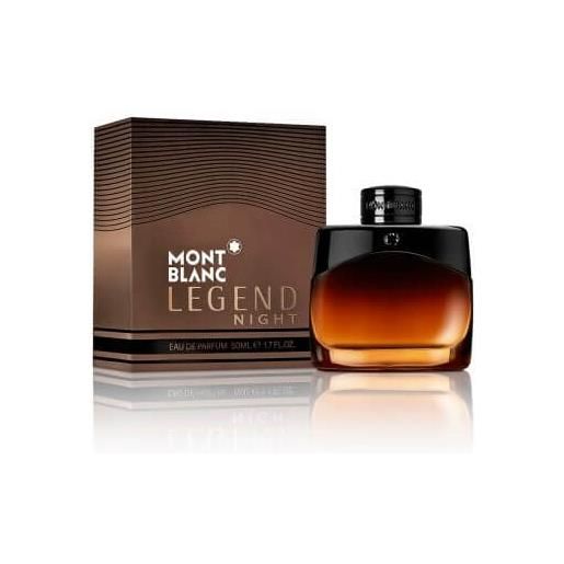 Montblanc legend night - edp 100 ml