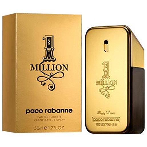 Paco Rabanne 1 million edt 50 ml