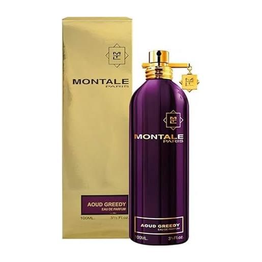 Montale Paris 100% authentic montale aoud greedy eau de perfume 100 ml - france