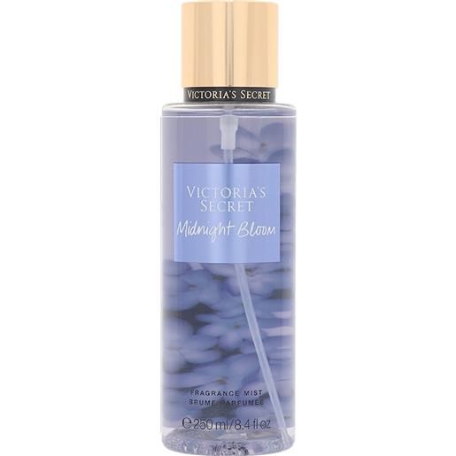 VICTORIA'S SECRET fragrance mist midnight bloom acqua profumata 250 ml