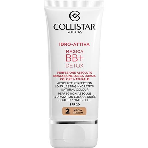 COLLISTAR magica bb + detox 2 media bb cream 50 ml