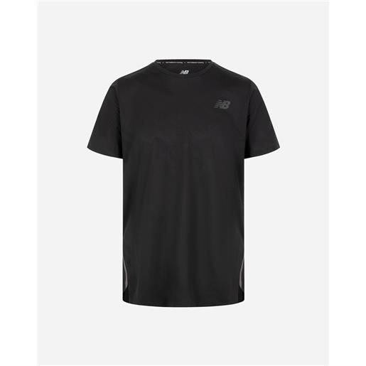 New Balance q speed m - t-shirt running - uomo