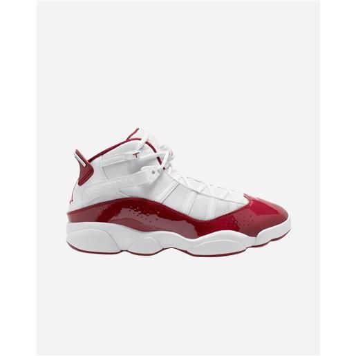 Nike jordan 6 rings m - scarpe sneakers - uomo