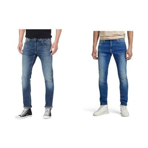 G-STAR RAW jeans blau (vintage medium aged 51001-8968-2965) 35w / 34l jeans mehrfarben (medium indigo aged 51010-8968-6028) 35w / 34l