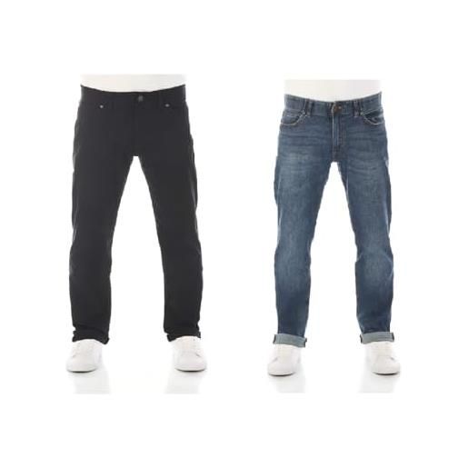Lee jeans schwarz 34w / 34l jeans maddox 34w / 34l