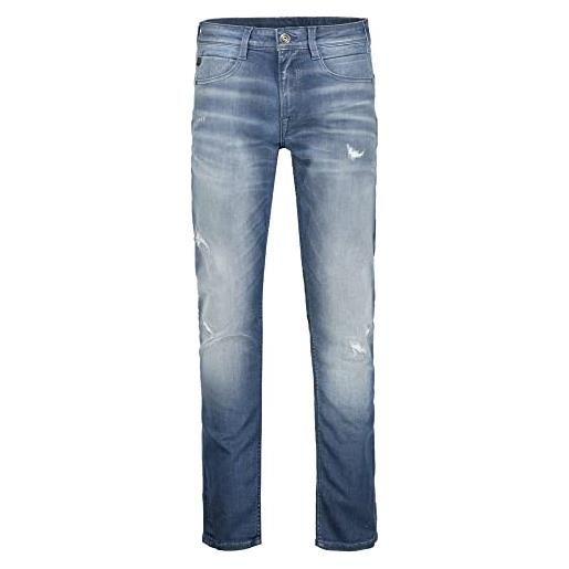 Garcia pantaloni denim jeans, vintage usato, 36 uomo
