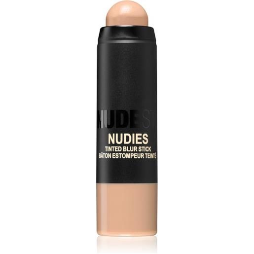 Nudestix tinted blur foundation stick 6 g