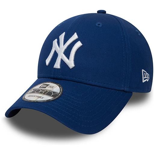 NEW ERA cappellino 9forty regolabile new york yankees essential