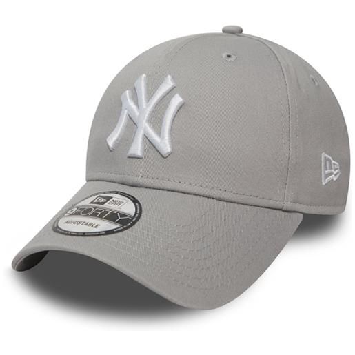 NEW ERA cappello 9forty regolabile new york yankees essential