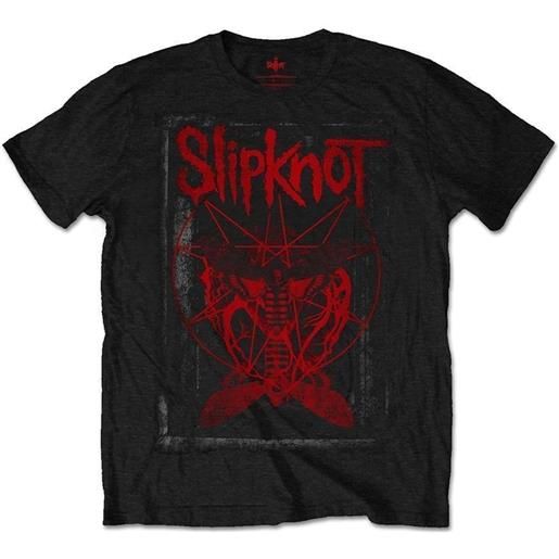 Slipknot maglietta dead effect black l