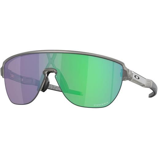 Oakley corridor sunglasses trasparente prizm jade/cat3