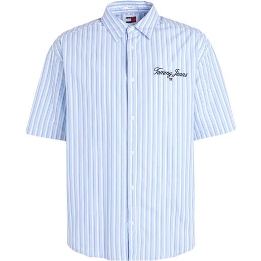 TOMMY JEANS - camicia a righe