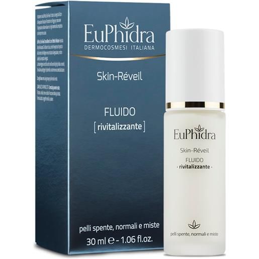 EUPHIDRA SKIN-RéVEIL euphidra skin-reveil fluido rivitalizzante prime rughe 30 ml