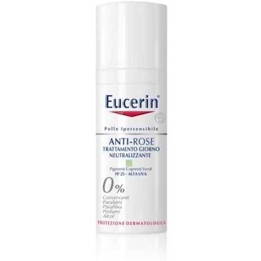 Eucerin anti-rose trattamento giorno neutralizzante fp 25 antirossore 50 ml