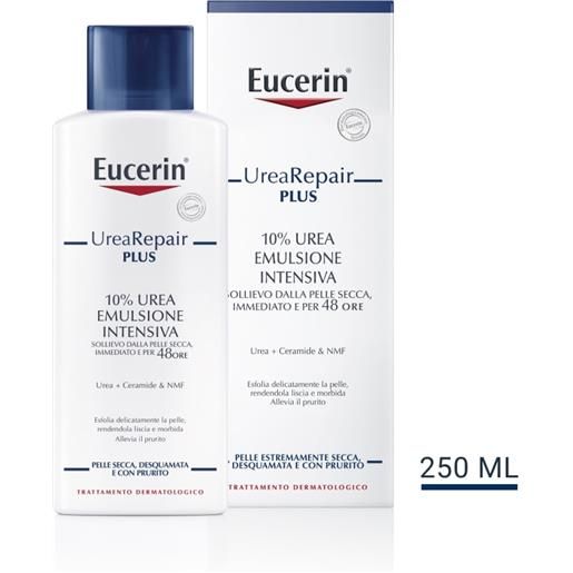 EUCERIN UREAREPAIR eucerin urea repair emulsione intensiva 10% urea 250 ml