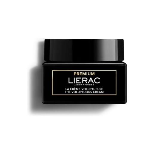 LIERAC premium voluptueuse crema viso ricca nutriente antirughe pelle secca 50 ml