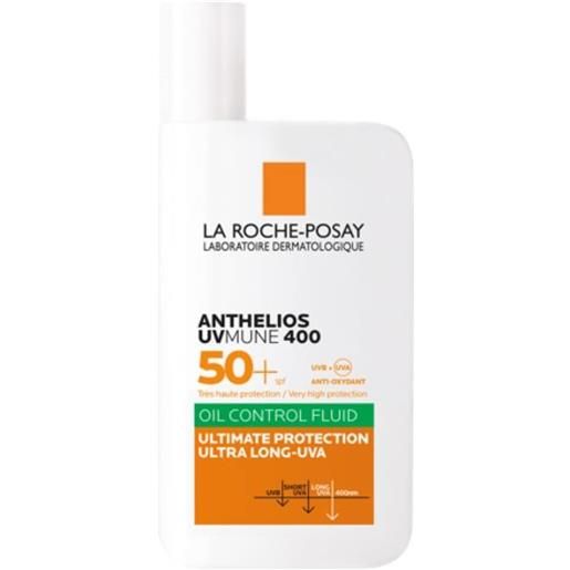 LA ROCHE POSAY la roche-posay anthelios oil control fluido spf50+ 50 ml