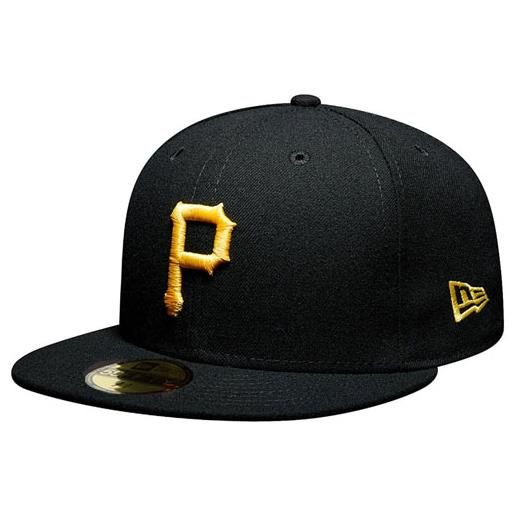 NEW ERA cappellino pittsburgh pirates authentic on field game 59fifty