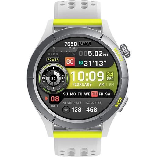 Amazfit ghepardo - smartwatch orologio fitness tracker cassa 47 mm colore grigio - w2294ty1n