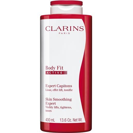 CLARINS body fit active 400ml