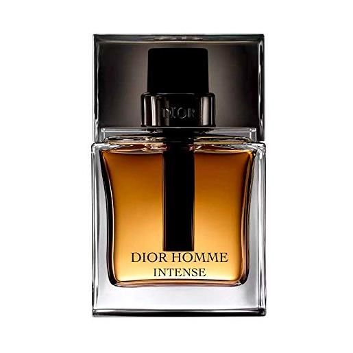 Dior christian Dior Dior homme intense eau de parfum, uomo, 50 ml