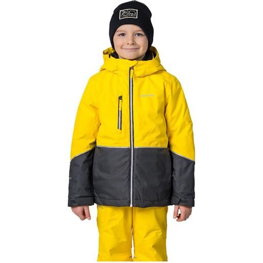 Hannah anakin jacket giallo 122-128 cm ragazzo
