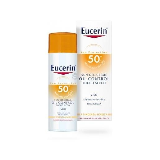 Eucerin sun oil control 30 50 ml eucerin
