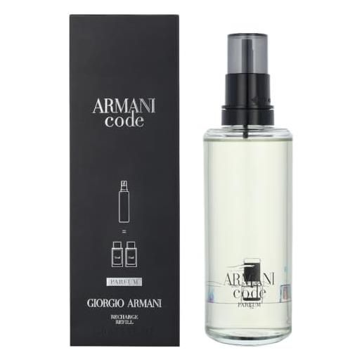 GIORGIO ARMANI, codice le parfum refill, edp, woman, 150 ml