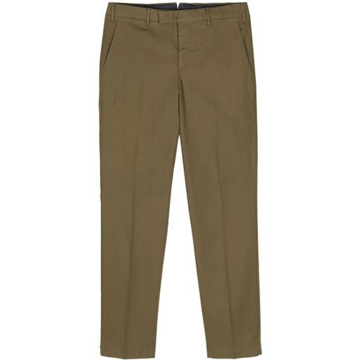 PT Torino master slim-fit trousers - verde
